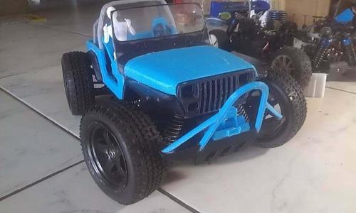 Vortex YJ body