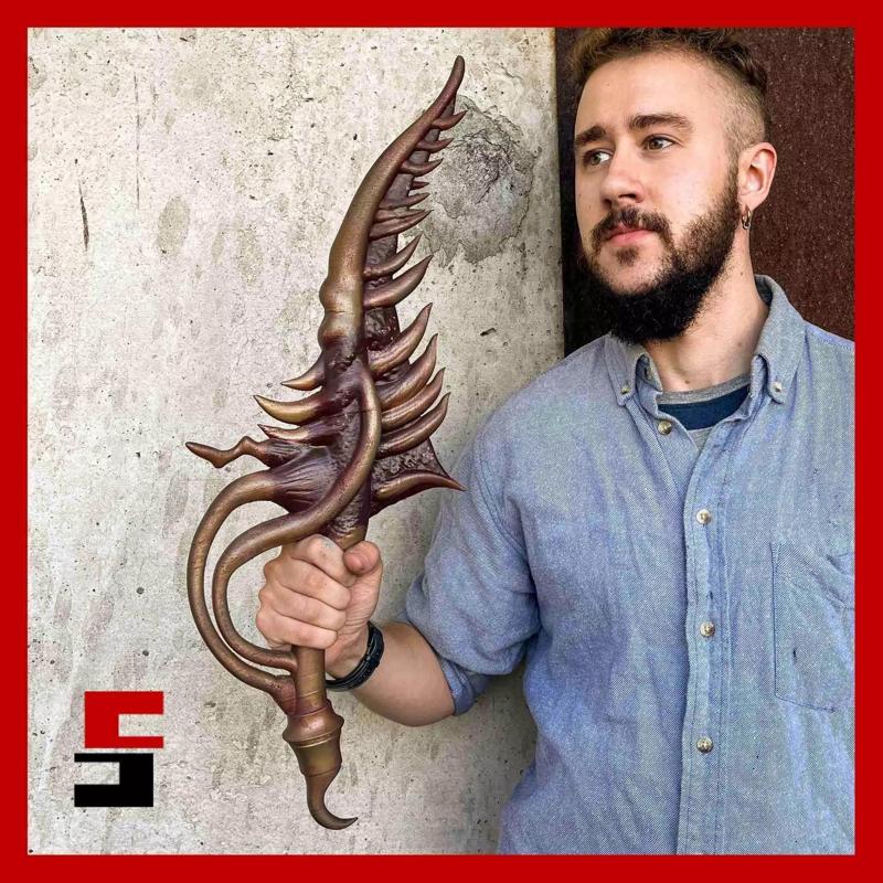 ELDEN RING REDUVIA Dagger