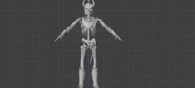 guerrero esqueletico esqueleto guerrero