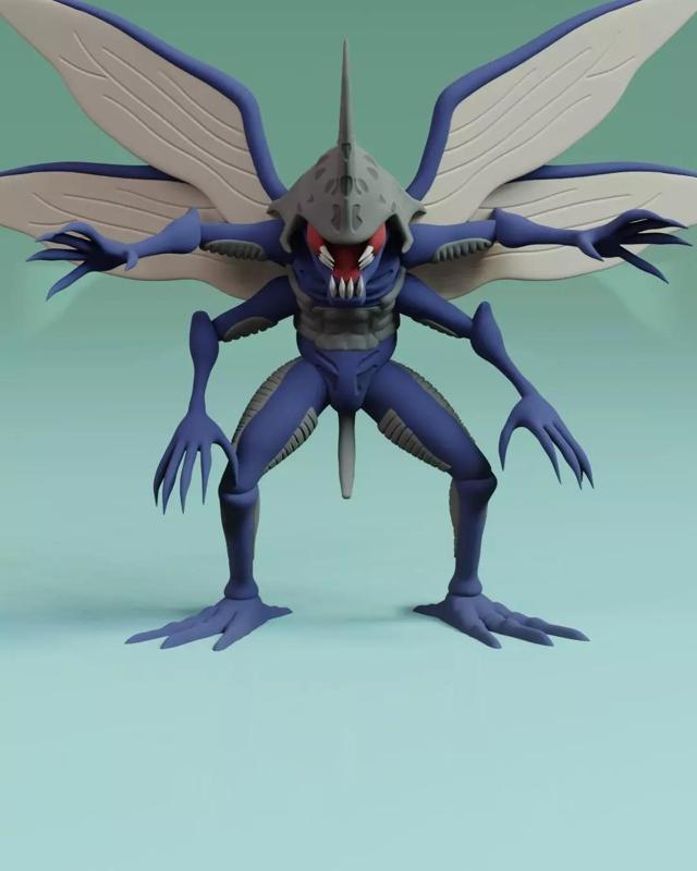 Kabuterimon Digimon