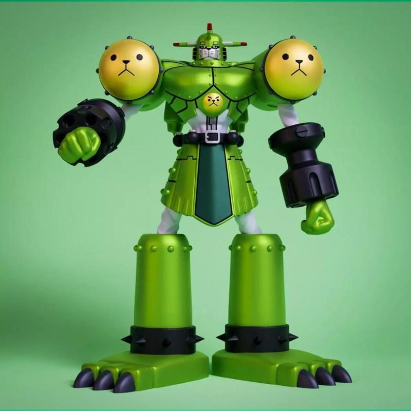 Digimon - MegaGargomon