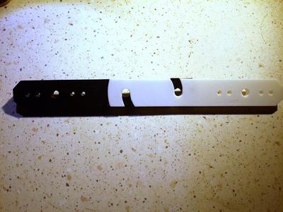 Filament drive bracket (Customizer)