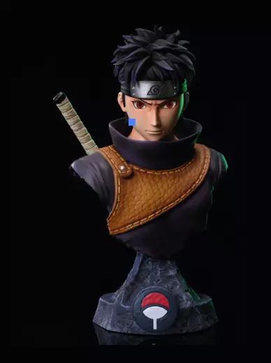 Sishui Uchiha bust