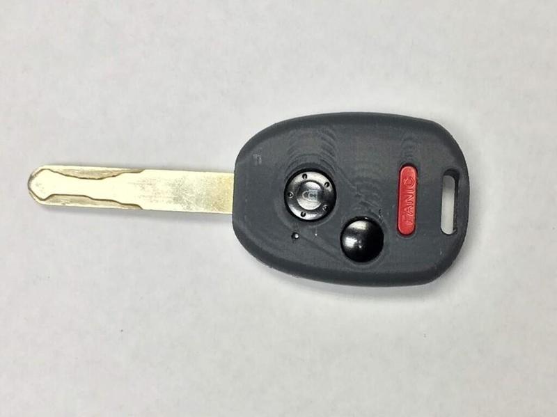 Honda Civic 2010 Key Fob