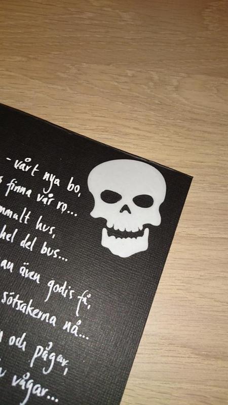 Halloween Skull