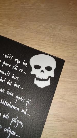 Halloween Skull