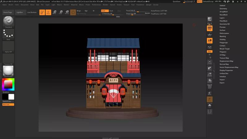 Kimetsu noyaiba  base figure SD
