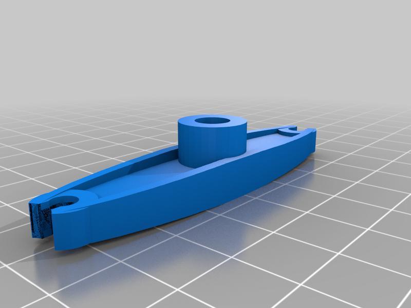 Leyland Mini Door Bell Crank Lever