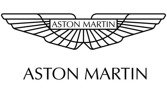 Aston Martin signature alonso key ring