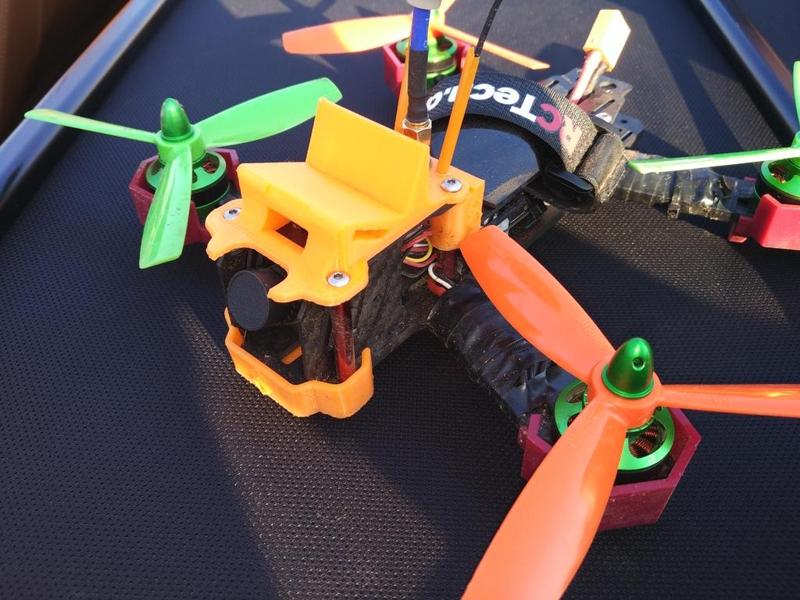 Nighthawk 200 GoPro / Xiaomi 30° and 25° Mount
