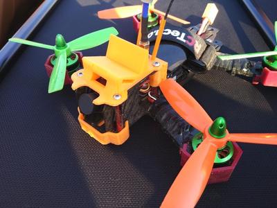 Nighthawk 200 GoPro / Xiaomi 30° and 25° Mount