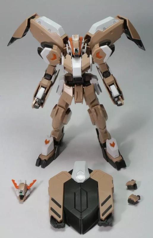 Gundam Gusion Rebake Full City Scissor Shield