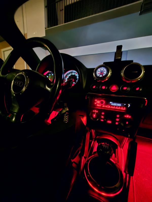 Light Ring Audi TT MK1 8N