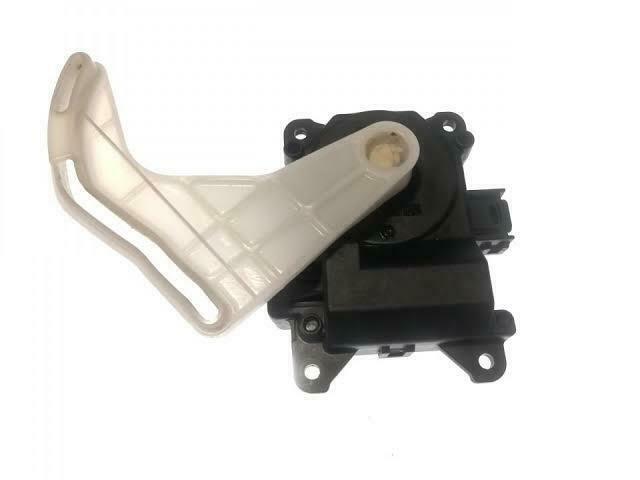 toyota heater flap actuator arm
