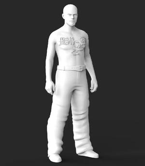 Chicanos  Cholos  Salvatrucha