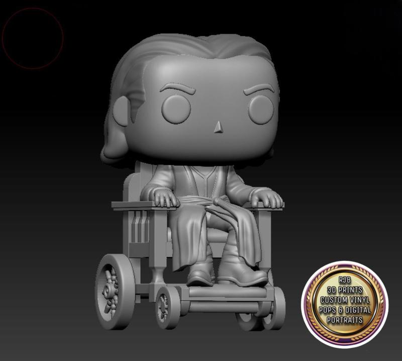 CUSTOM FUNKO POP PRINCE DORAN GAME OF THRONES