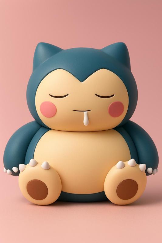 Pokemon Snorlax
