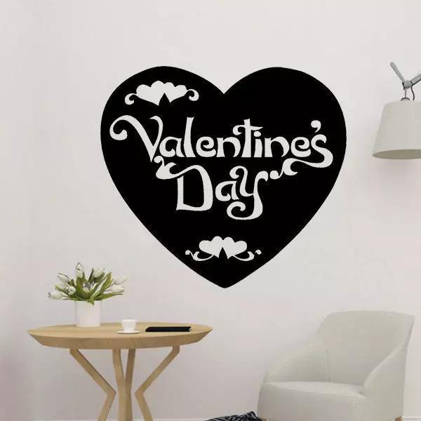 Valentines Day Heart Wall Decor