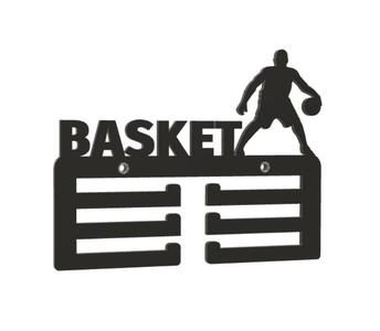 BASKETBALL MEDAL RACK BASKETBALL MEDAL HANGER BASKETBALL MEDAL HANGER