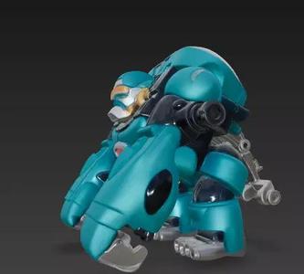 power rangers Wild force animals - To Gao Crystals