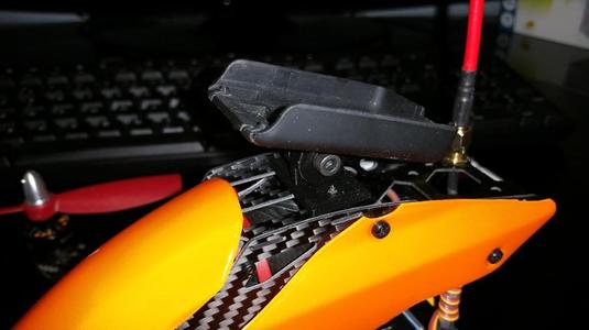 support mobius pour robocat