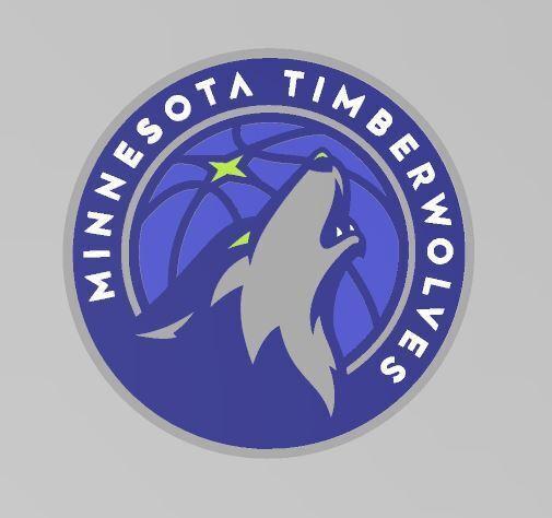 Minnesota Timberwolves logo