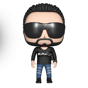 Funko pop man glasses