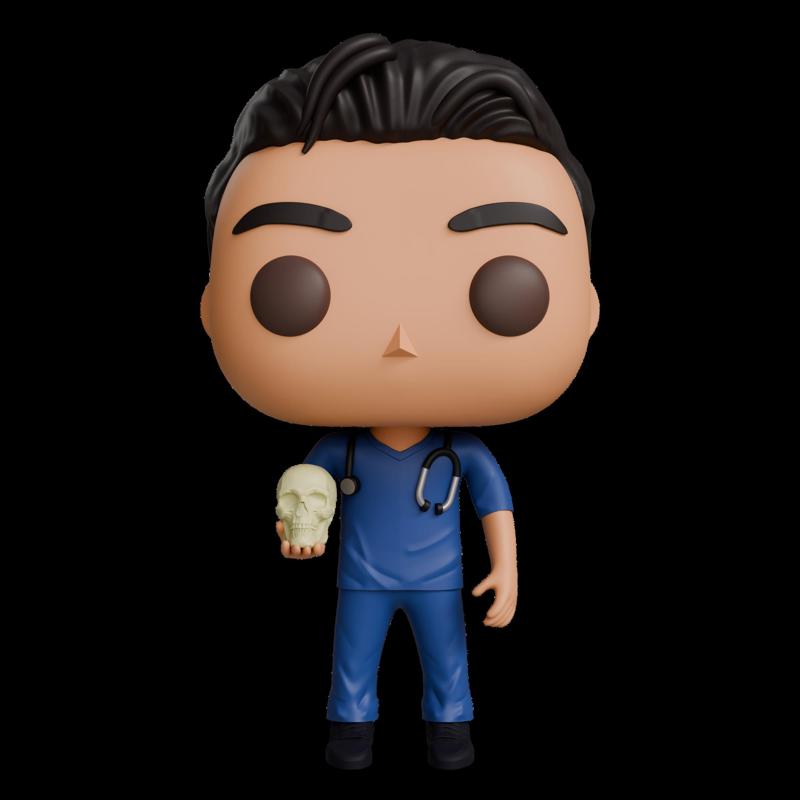Funko pop doctor 3