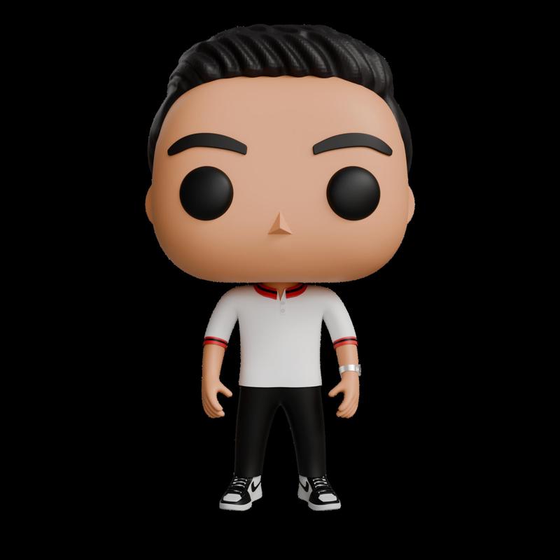 Funko pop man 6