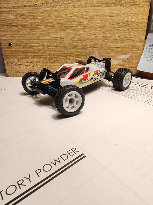 Losi micro B TE37 rims