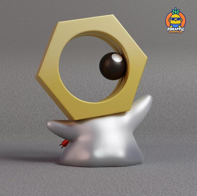 Pokemon - Meltan