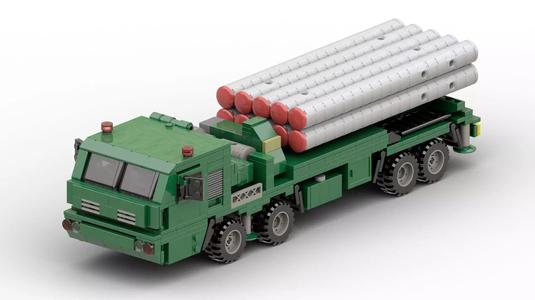 MocBricks3D - S-350 Vityaz