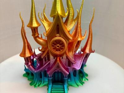 Twilight Spire Castle