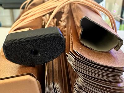 Luxaflex End Cap