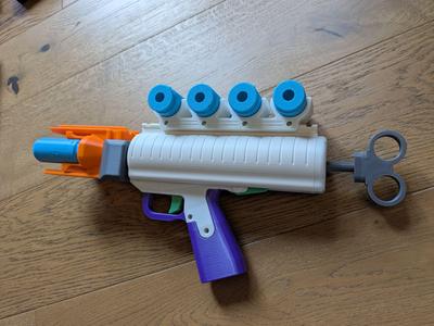Thumper - Picatinny Rail