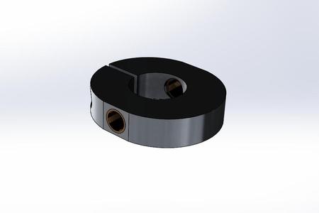 Ninebot G30 Bottem Bracket Front Suspension