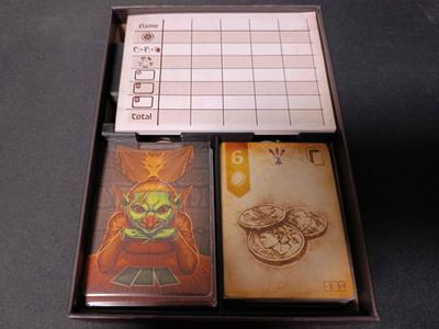 Goblin Vaults Insert
