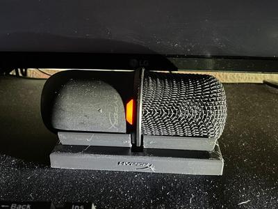 Hyperx Solocast horizontal stand