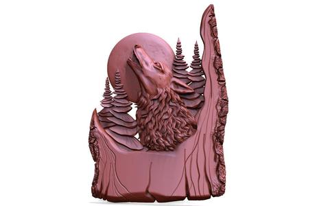 wolf CNC