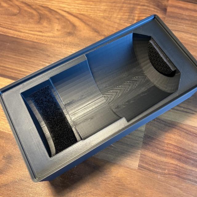 Gridinfinity Sony lens e 55 210