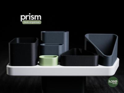 prism • desk organiser