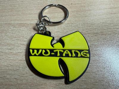 Wu-Tang keychain