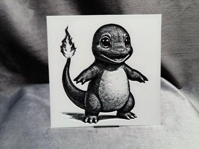 Pokemon Charmander