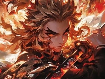 Rengoku Style (demon slayer)