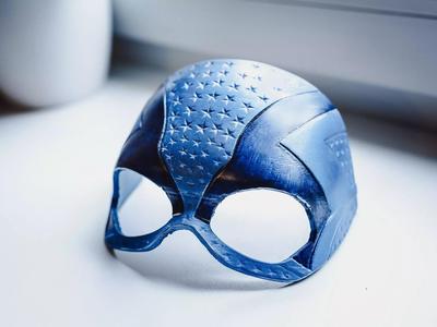 Stargirl - Mask