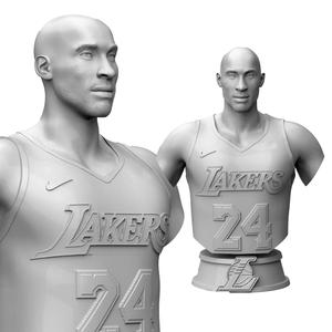 Kobe Bryant Bust