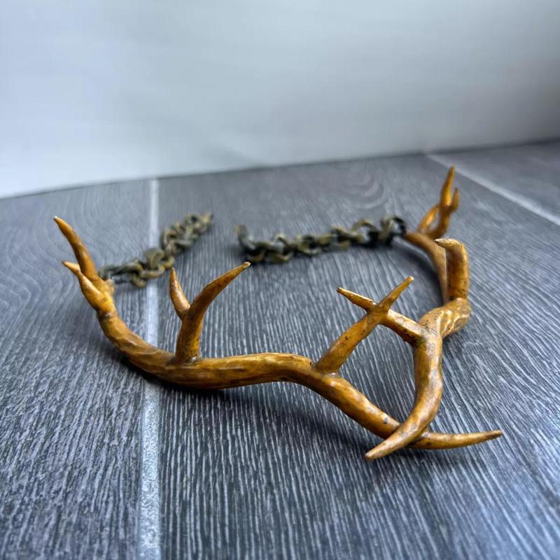 Antler Necklace