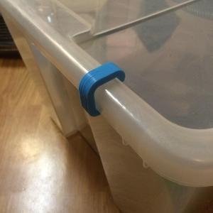 Ikea Samla Clamp