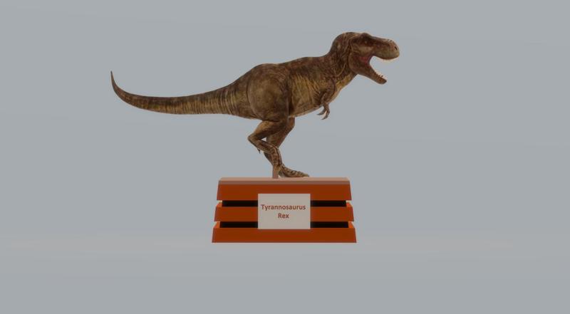 TYRANNOSAURUS REX - TYRANNOSAURUS REX