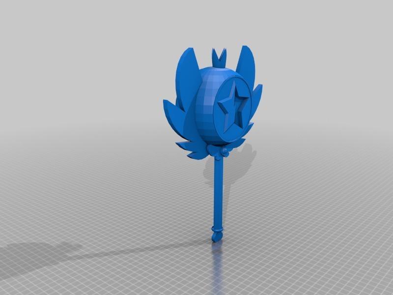 Star Wand v2